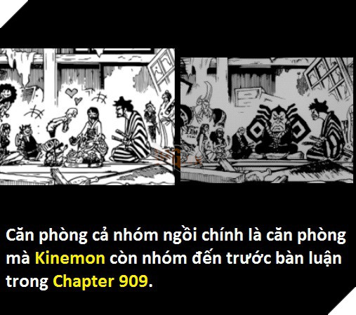 Góc soi mói One Piece 919: Hé lộ sức mạnh của Tướng quân Orochi - Zoro lại đi lạc? - Ảnh 19.