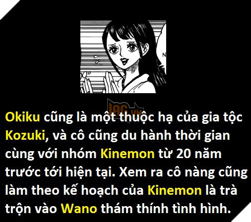 Góc soi mói One Piece 919: Hé lộ sức mạnh của Tướng quân Orochi - Zoro lại đi lạc? - Ảnh 2.