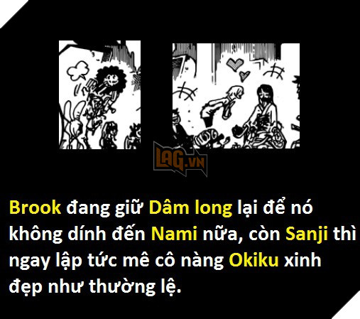 Góc soi mói One Piece 919: Hé lộ sức mạnh của Tướng quân Orochi - Zoro lại đi lạc? - Ảnh 20.