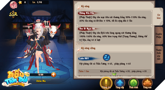 Đấu Tiên Đài “tổng tấn công” với loạt cập nhật Hot cuối tháng 9 2