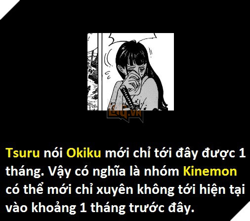 Góc soi mói One Piece 919: Hé lộ sức mạnh của Tướng quân Orochi - Zoro lại đi lạc? - Ảnh 3.