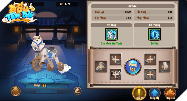 Đấu Tiên Đài “tổng tấn công” với loạt cập nhật Hot cuối tháng 9 4