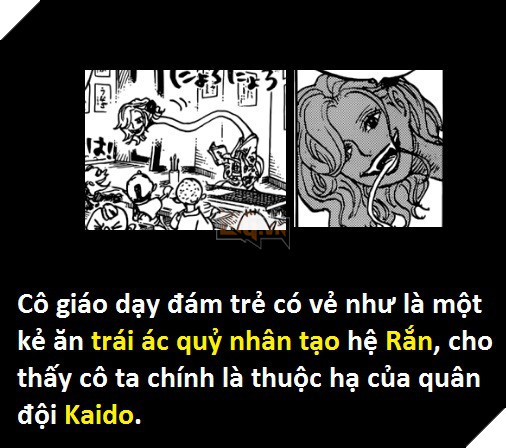 Góc soi mói One Piece 919: Hé lộ sức mạnh của Tướng quân Orochi - Zoro lại đi lạc? - Ảnh 5.