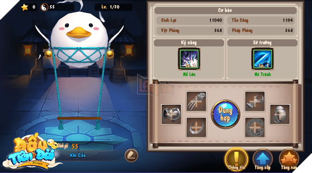 Đấu Tiên Đài “tổng tấn công” với loạt cập nhật Hot cuối tháng 9 5