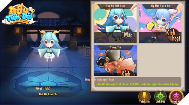 Đấu Tiên Đài “tổng tấn công” với loạt cập nhật Hot cuối tháng 9 6