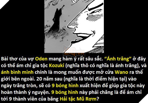 Góc soi mói One Piece 919: Hé lộ sức mạnh của Tướng quân Orochi - Zoro lại đi lạc? - Ảnh 7.