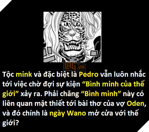 Góc soi mói One Piece 919: Hé lộ sức mạnh của Tướng quân Orochi - Zoro lại đi lạc? - Ảnh 8.