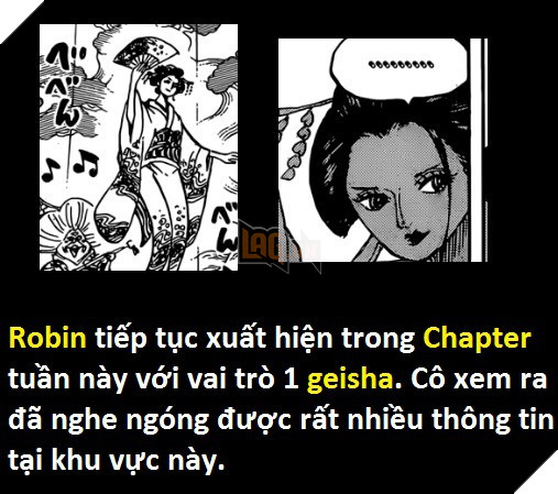 Góc soi mói One Piece 919: Hé lộ sức mạnh của Tướng quân Orochi - Zoro lại đi lạc? - Ảnh 9.