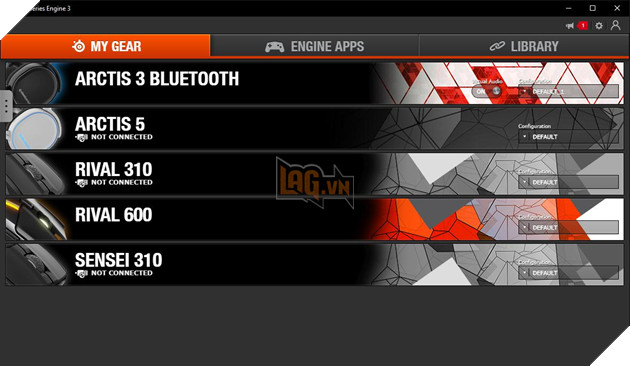 Trên tay nhanh Steelseries Rival 600 - Chú chuột chơi game chuyên nghiệp với khả năng tùy biến mạnh mẽ 27