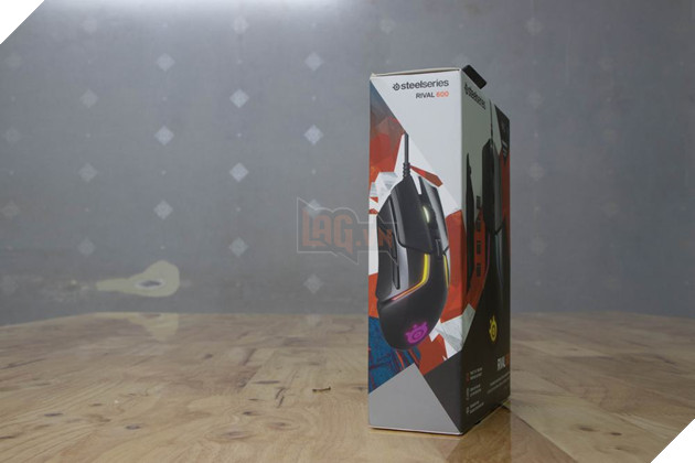 Trên tay nhanh Steelseries Rival 600 - Chú chuột chơi game chuyên nghiệp với khả năng tùy biến mạnh mẽ 3