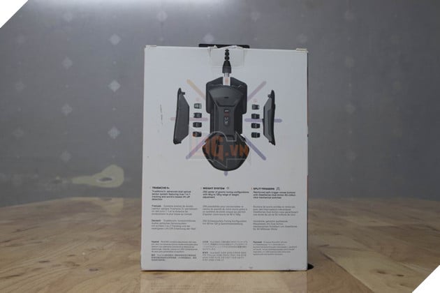 Trên tay nhanh Steelseries Rival 600 - Chú chuột chơi game chuyên nghiệp với khả năng tùy biến mạnh mẽ 4