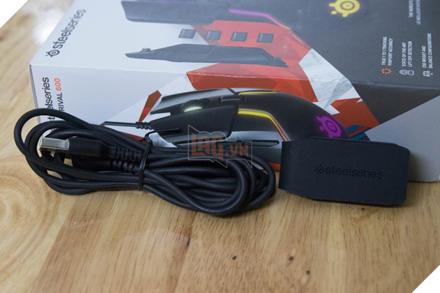 Trên tay nhanh Steelseries Rival 600 - Chú chuột chơi game chuyên nghiệp với khả năng tùy biến mạnh mẽ 7