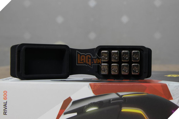 Trên tay nhanh Steelseries Rival 600 - Chú chuột chơi game chuyên nghiệp với khả năng tùy biến mạnh mẽ 8