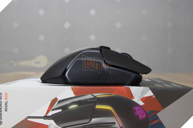 Trên tay nhanh Steelseries Rival 600 - Chú chuột chơi game chuyên nghiệp với khả năng tùy biến mạnh mẽ 10