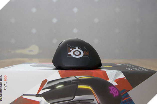 Trên tay nhanh Steelseries Rival 600 - Chú chuột chơi game chuyên nghiệp với khả năng tùy biến mạnh mẽ 11