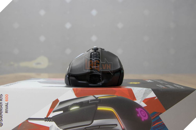 Trên tay nhanh Steelseries Rival 600 - Chú chuột chơi game chuyên nghiệp với khả năng tùy biến mạnh mẽ 12