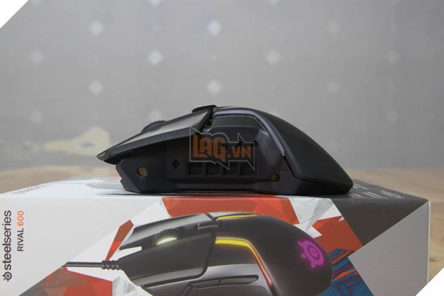 Trên tay nhanh Steelseries Rival 600 - Chú chuột chơi game chuyên nghiệp với khả năng tùy biến mạnh mẽ 13