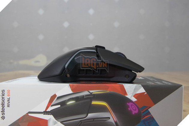 Trên tay nhanh Steelseries Rival 600 - Chú chuột chơi game chuyên nghiệp với khả năng tùy biến mạnh mẽ 15