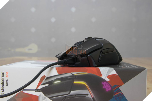 Trên tay nhanh Steelseries Rival 600 - Chú chuột chơi game chuyên nghiệp với khả năng tùy biến mạnh mẽ 17