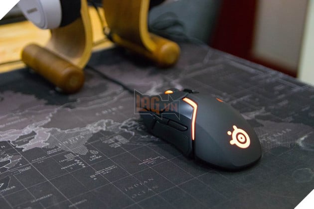 Trên tay nhanh Steelseries Rival 600 - Chú chuột chơi game chuyên nghiệp với khả năng tùy biến mạnh mẽ 19