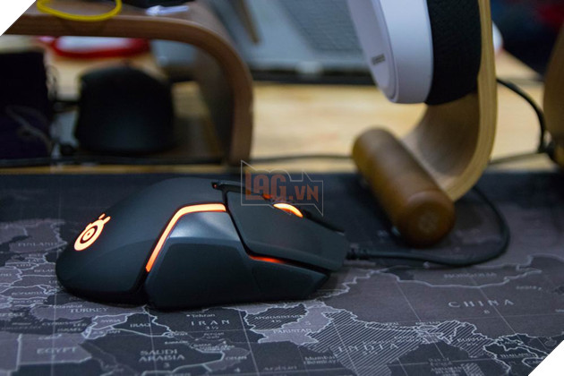 Trên tay nhanh Steelseries Rival 600 - Chú chuột chơi game chuyên nghiệp với khả năng tùy biến mạnh mẽ 20