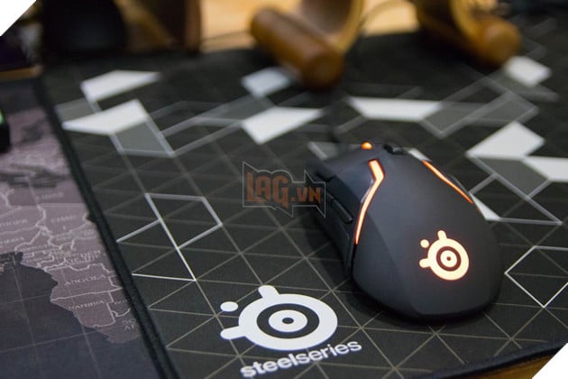 Trên tay nhanh Steelseries Rival 600 - Chú chuột chơi game chuyên nghiệp với khả năng tùy biến mạnh mẽ 22