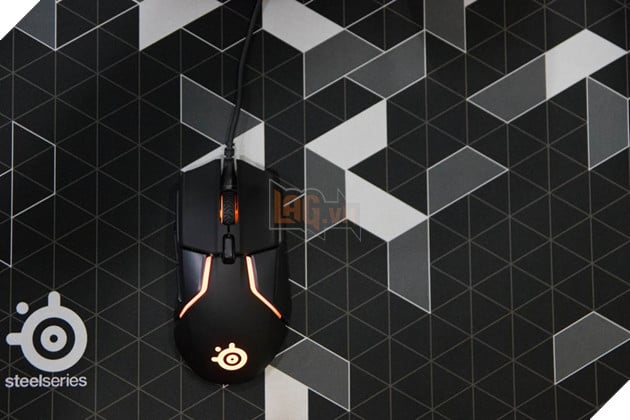 Trên tay nhanh Steelseries Rival 600 - Chú chuột chơi game chuyên nghiệp với khả năng tùy biến mạnh mẽ 23