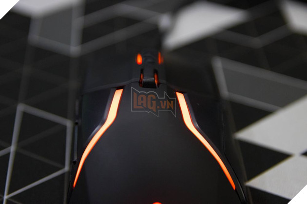 Trên tay nhanh Steelseries Rival 600 - Chú chuột chơi game chuyên nghiệp với khả năng tùy biến mạnh mẽ 25