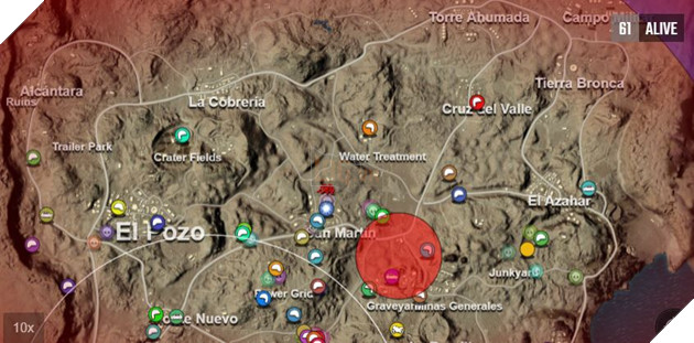 Chicken Dinner - 1 website với chức năng upload replay của PUBG và biến thành video phong cách 2D cực độc đáo