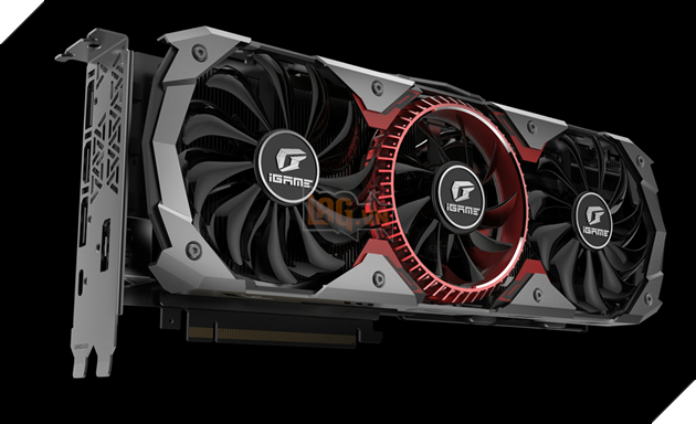 Colorful giới thiệu RTX 2080 Ti và RTX 2080 iGame Advanced OC tới cộng đồng game thủ