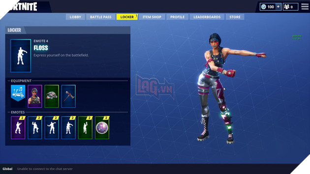 Không ủng hộ đồng hương PUBG, nhóm nhạc nổi tiếng BTS lại đi cover điệu nhảy của... Fortnite - Ảnh 3.