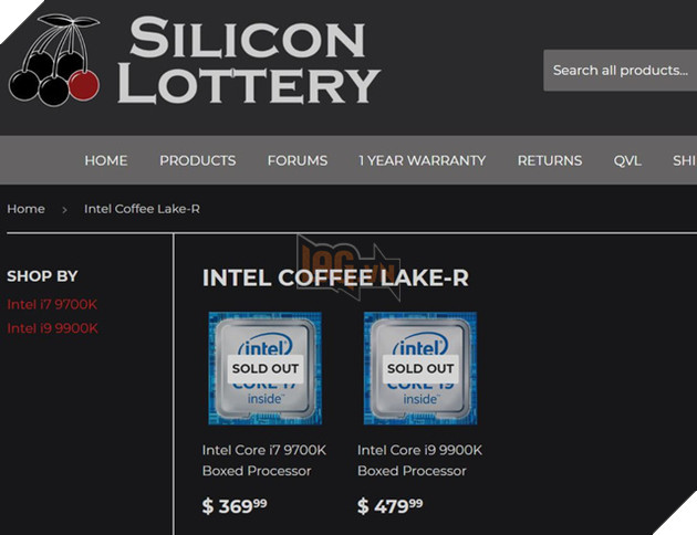 CPU hàng khủng của Intel là i9-9900K và i7-9700K đã lộ giá: Không quá đắt đỏ - Ảnh 1.