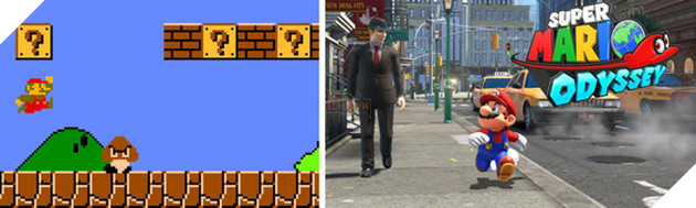 Một số tựa game cũ được các nhà phát triển hồi sinh lại với một nền đồ họa mới - Ảnh 1.