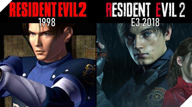 Một số tựa game cũ được các nhà phát triển hồi sinh lại với một nền đồ họa mới - Ảnh 2.