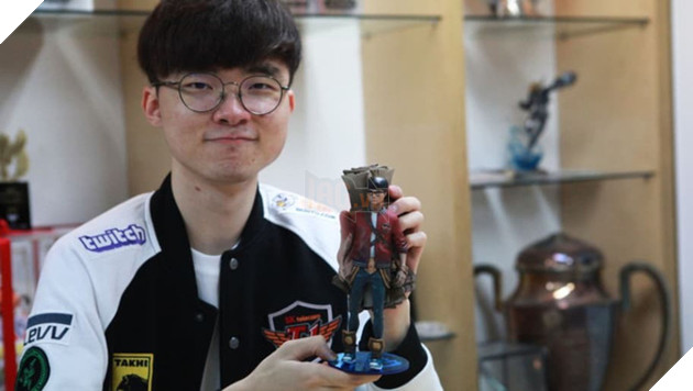 Cộng đồng LMHT thế giới “kêu gào” đòi Riot biến chính Faker thành trang phục mới của Ryze - Ảnh 2.