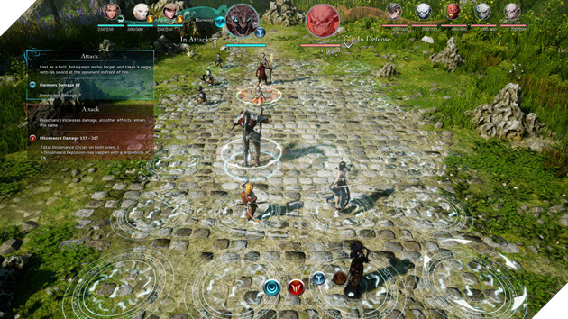 Prodigy Tactics: Tựa game nhập vai chiến thuật siêu đẹp chính thức có mặt trên Steam 4