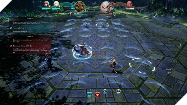 Prodigy Tactics: Tựa game nhập vai chiến thuật siêu đẹp chính thức có mặt trên Steam 3