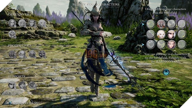 Prodigy Tactics: Tựa game nhập vai chiến thuật siêu đẹp chính thức có mặt trên Steam 5