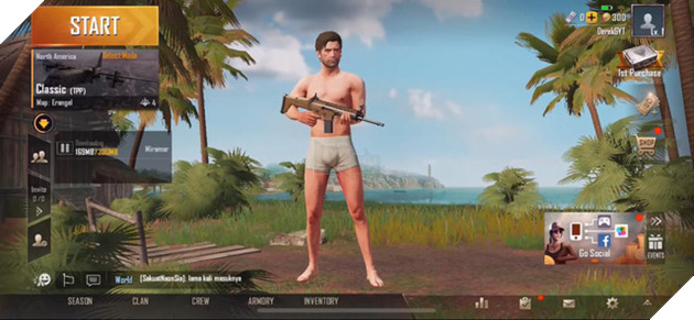 Tencent tung ra link tải bản beta 0.8.5 của PUBG Mobile quốc tế - Ảnh 1. Tencent tung ra link tải bản beta 0.8.5 của PUBG Mobile quốc tế - Ảnh 1.