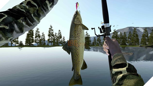 Ultimate Fishing Simulator - Đổi gió với game giả lập câu cá mới có mặt trên Steam 2