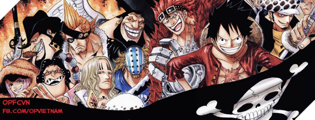 One Piece: Liệu 9 nhân vật từ lời sấm truyền có phải Băng Mũ Rơm? Hay đấy là lời dự đoán về Thế hệ tồi tệ nhất? - Ảnh 3.