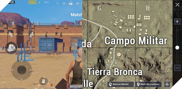 PUBG Mobile: Top 5 địa điểm loot ngon nhưng an toàn trên bản đồ Miramar 2