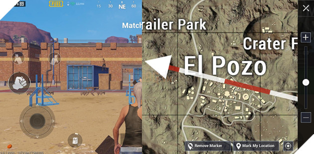 PUBG Mobile: Top 5 địa điểm loot ngon nhưng an toàn trên bản đồ Miramar 3