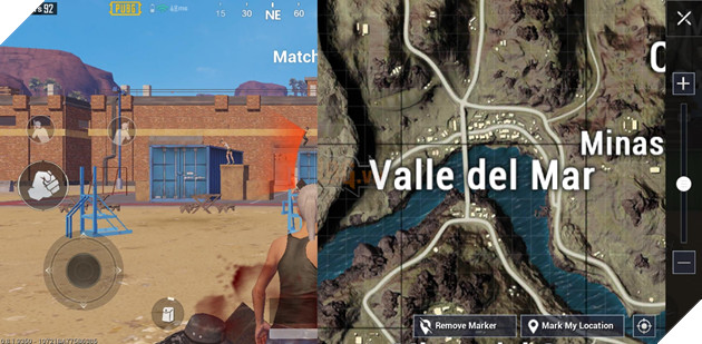 PUBG Mobile: Top 5 địa điểm loot ngon nhưng an toàn trên bản đồ Miramar 4