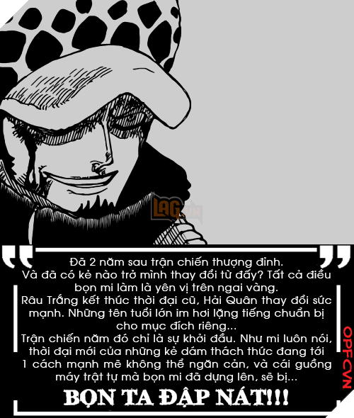 One Piece: Liệu 9 nhân vật từ lời sấm truyền có phải Băng Mũ Rơm? Hay đấy là lời dự đoán về Thế hệ tồi tệ nhất? - Ảnh 5.