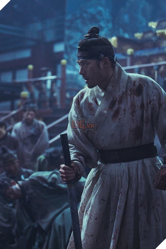 Ngoài Đại chiến Thành Ansi, những bộ phim Hàn Quốc sau đây cũng được đầu tư tiền tỉ 4