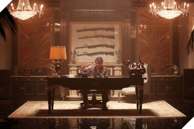 Ngoài Đại chiến Thành Ansi, những bộ phim Hàn Quốc sau đây cũng được đầu tư tiền tỉ 3