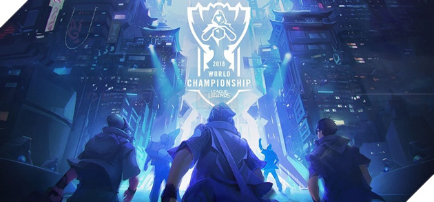 LMHT: Lịch thi đấu Vòng Khởi Động CKTG 2018 thay đổi giờ cuối do trục trặc Visa bất ngờ