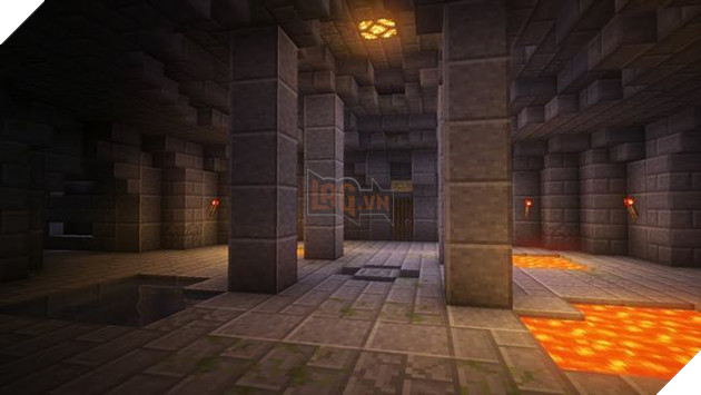 Mojang công bố biến thể mới của Minecraft, tập trung vào đi Dun