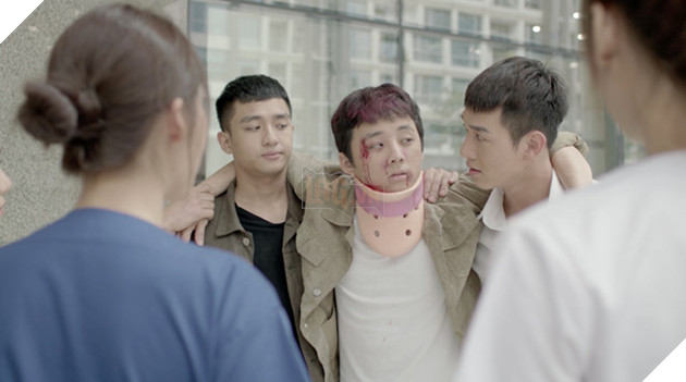 'Hau due mat troi' tap 1&2: Canh hat dien thoai bi do gay tiec nuoi hinh anh 3